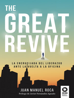 cover image of The Great Revive